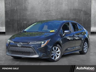 Used 2022 Toyota Corolla LE