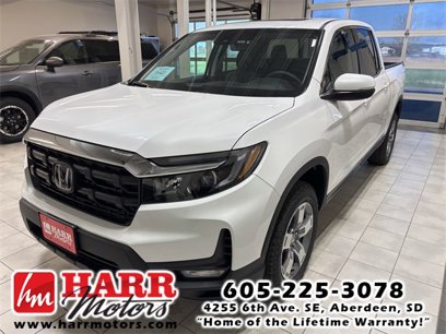 New 2025 Honda Ridgeline RTL