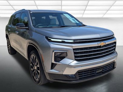 Certified 2024 Chevrolet Traverse RS