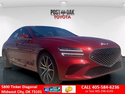 Used 2023 Genesis G70 2.0T
