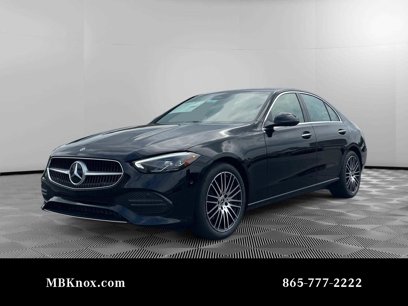 Certified 2024 Mercedes-Benz C 300 Sedan