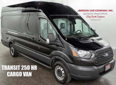 Used 2018 Ford Transit 250 148 High Roof Extended
