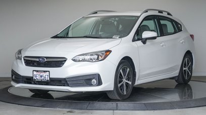 Certified 2023 Subaru Impreza Premium w/ Popular Package #2