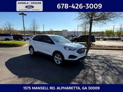 New 2023 Ford Edge SE