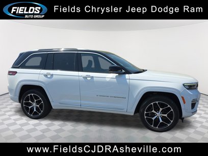 Certified 2022 Jeep Grand Cherokee Summit