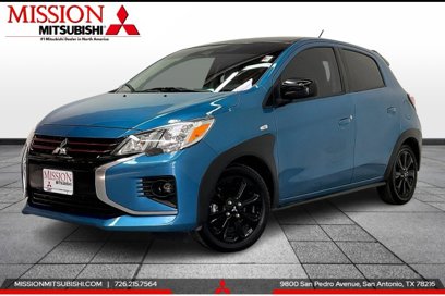 Used 2024 Mitsubishi Mirage Black Edition