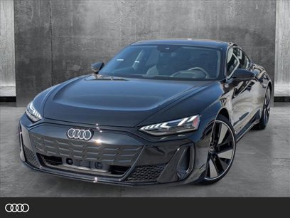 New 2025 Audi S e-tron GT Premium Plus