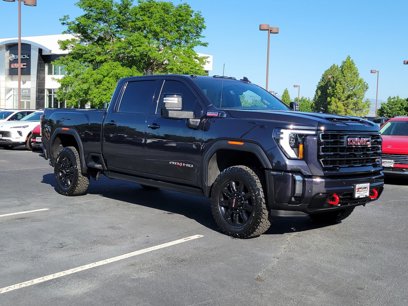 Used 2024 GMC Sierra 2500 AT4 w/ AT4 Premium Plus Package