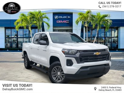 Used 2024 Chevrolet Colorado LT w/ LT Convenience Package II