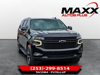 Used 2023 Chevrolet Suburban RST
