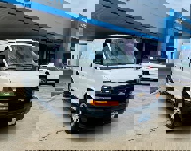 Certified 2020 Chevrolet Express 2500 w/ Driver Convenience Package