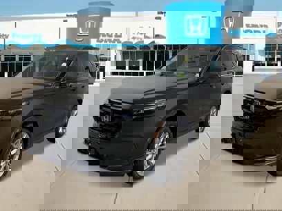New 2025 Honda CR-V EX-L