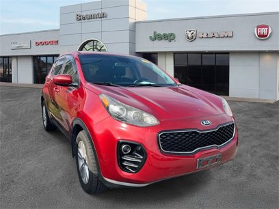 Used 2018 Kia Sportage LX