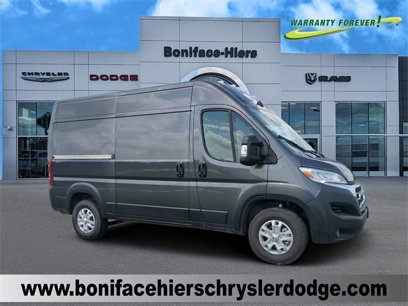 New 2024 RAM ProMaster 3500 w/ Quick Order Package 22H SLT+