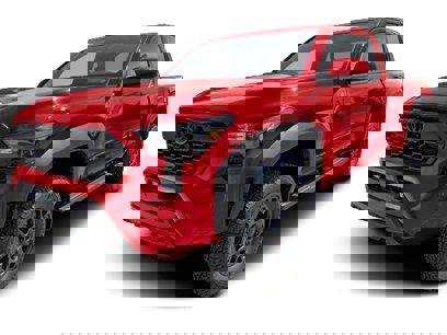New 2025 Toyota Tacoma SR5