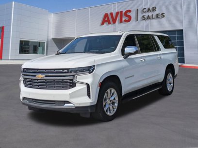 Used 2023 Chevrolet Suburban Premier