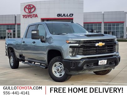 Used 2024 Chevrolet Silverado 2500 W/T w/ WT Convenience Package