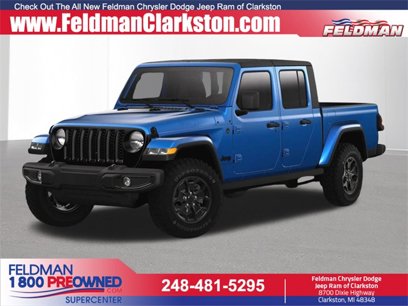 Used 2023 Jeep Gladiator Willys