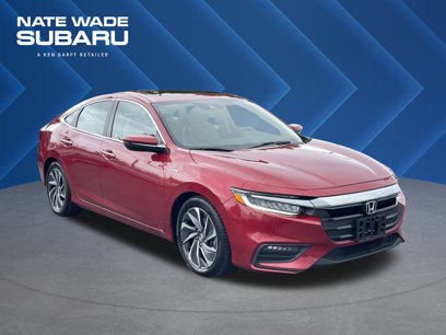 Used 2022 Honda Insight Touring