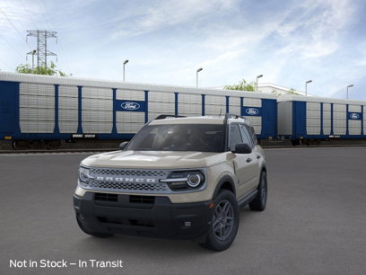 New 2025 Ford Bronco Sport Big Bend