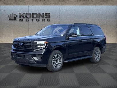 New 2025 Ford Expedition Active
