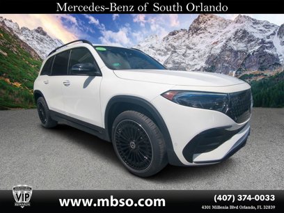 Certified 2024 Mercedes-Benz EQB 300 4MATIC