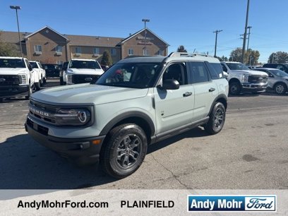 New 2024 Ford Bronco Sport Big Bend w/ Convenience Package