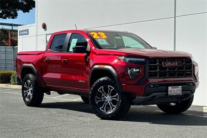 Used 2023 GMC Canyon AT4 w/ AT4 Premium Package