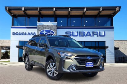 New 2025 Subaru Outback Premium