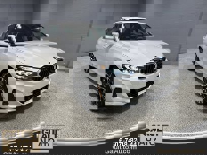 New 2025 BMW 330i xDrive Sedan w/ Premium Package