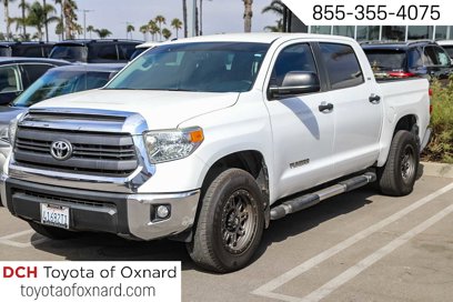 Used 2015 Toyota Tundra SR5