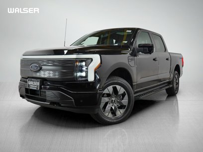 Used 2022 Ford F150 Lightning Lariat w/ Equipment Group 511A High