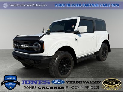 Used 2022 Ford Bronco Outer Banks