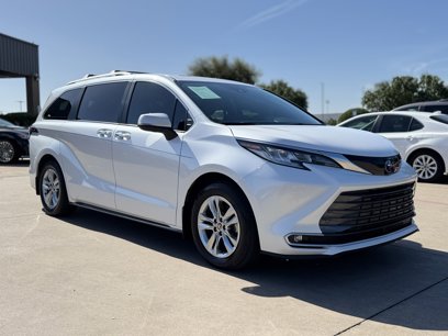 Used 2023 Toyota Sienna Limited