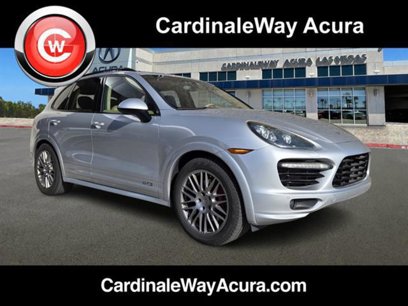 Used 2013 Porsche Cayenne GTS