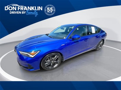 Used 2024 Acura Integra A-Spec
