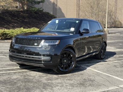 New 2025 Land Rover Range Rover Long Wheelbase SE