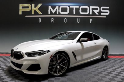 Used 2020 BMW M850i xDrive Coupe