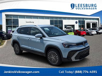 New 2025 Volkswagen Taos SE