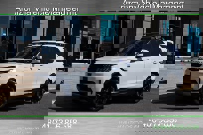 Used 2018 Land Rover Discovery HSE