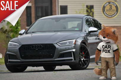 Used 2018 Audi S5 Prestige w/ S Sport Package