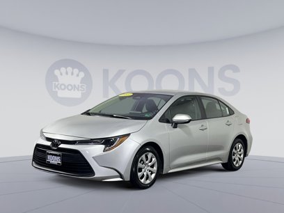 Used 2023 Toyota Corolla LE