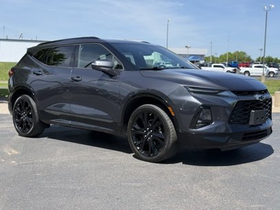 Used 2021 Chevrolet Blazer RS