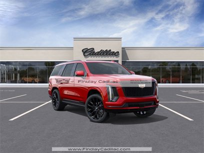 New 2025 Cadillac Escalade Sport Platinum w/ LPO, ONYX Package