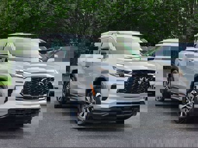 Certified 2022 INFINITI QX60 Pure