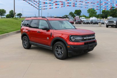 Used 2023 Ford Bronco Sport Big Bend w/ Convenience Package