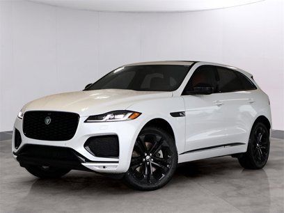 New 2026 Jaguar F-PACE R-Dynamic S