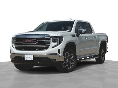 New 2025 GMC Sierra 1500 SLT