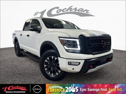 Used 2024 Nissan Titan PRO-4X