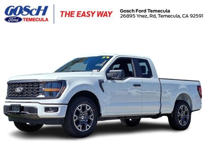 Used 2025 Ford F150 STX w/ Equipment Group 200A